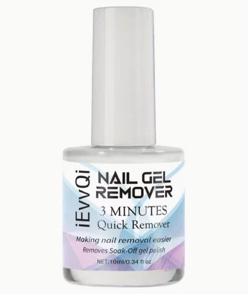 Gel Nail Polish Remover 10ml