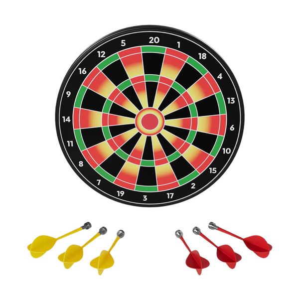 Magnetic Dartboard Game For Kids