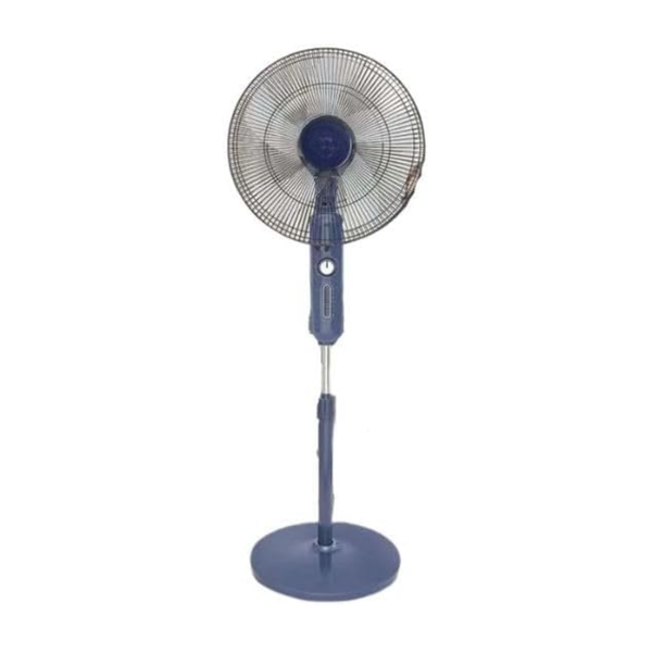 Stand Fan 60W - 16 Inch, 3 Speeds, Oscillating
