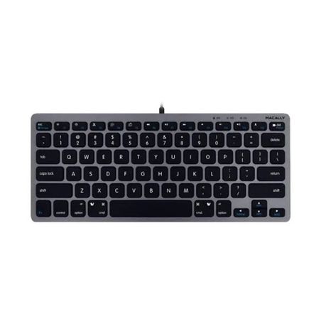 Macally Keyboard and Mouse for Mac Review