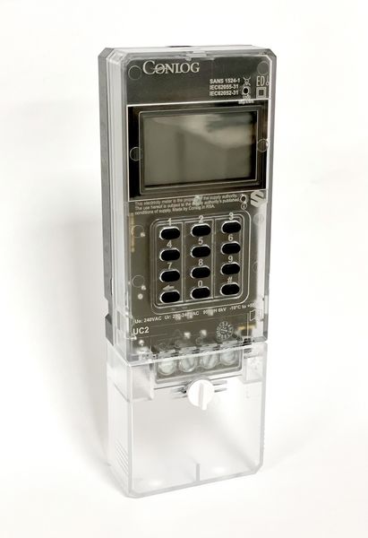 Conlog Direct - Prepaid Electricity Sub-Meter