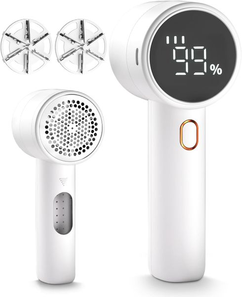 Fabric Shaver, Electric Portable Sweater Defuzzer