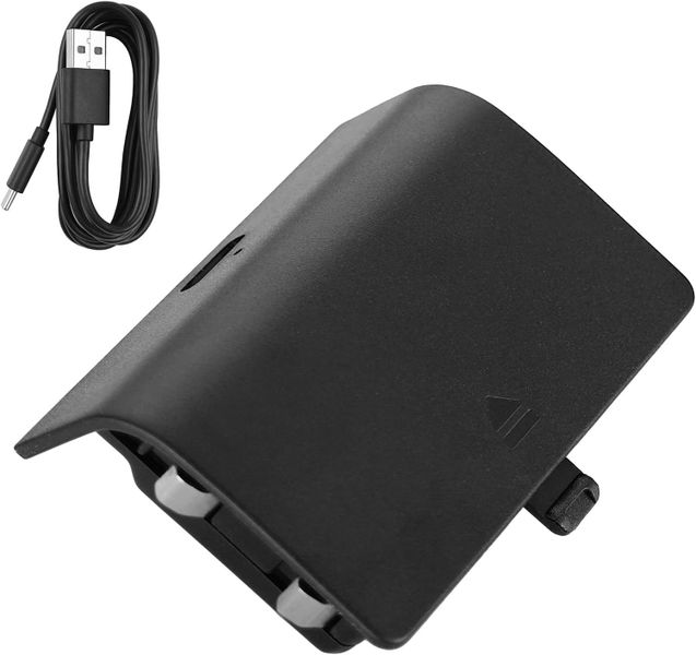 Rechargeable Battery Pack Compatible with Xbox One Gaming Controller by GP