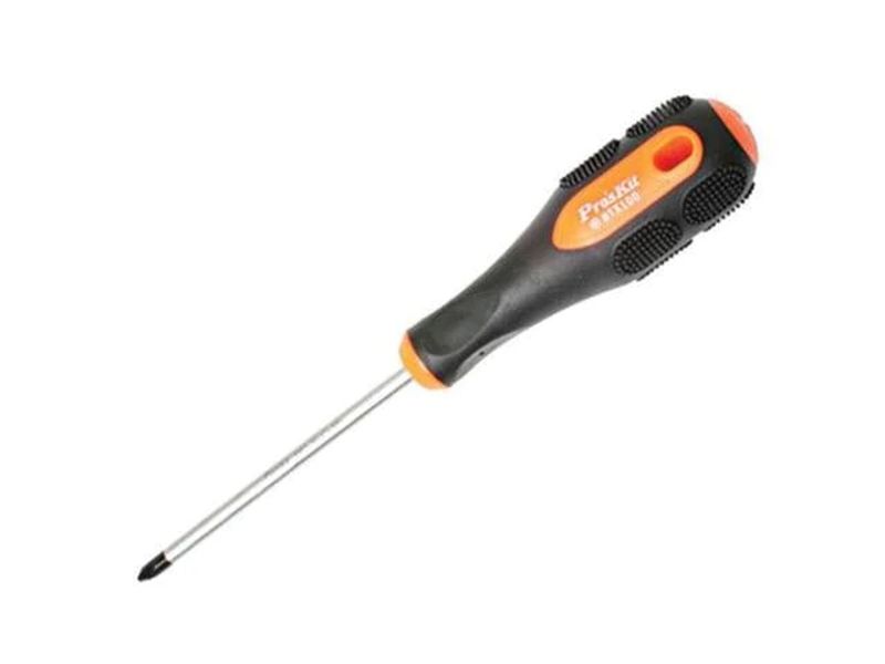 PRK 9SD-210B - Ergo Cushion Screwdriver PH #1 x 100mm &amp; #2 Pro-Soft Driver