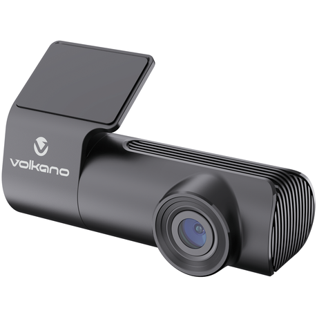 Volkano Vigilance Series FHD Dash Cam - 1080p Full HD Recording