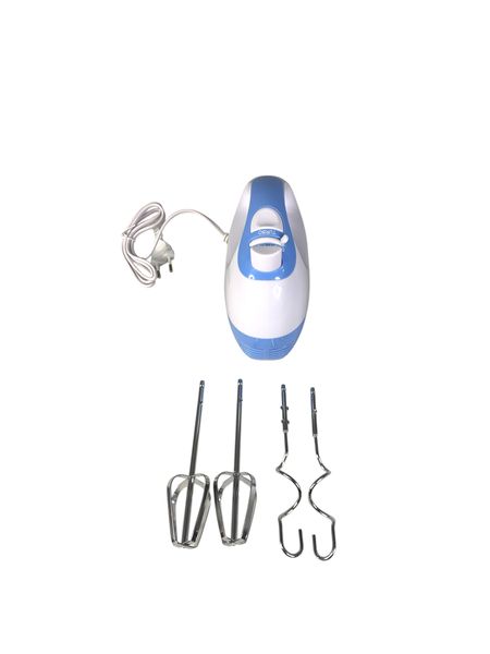 2-in-1 Hand Mixer &amp; Blender - Whip, Mix &amp; Blend