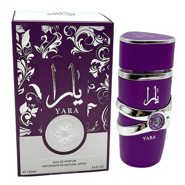 Lattafa Yara Purple 100ml Eau de Perfum | Perfume for Women