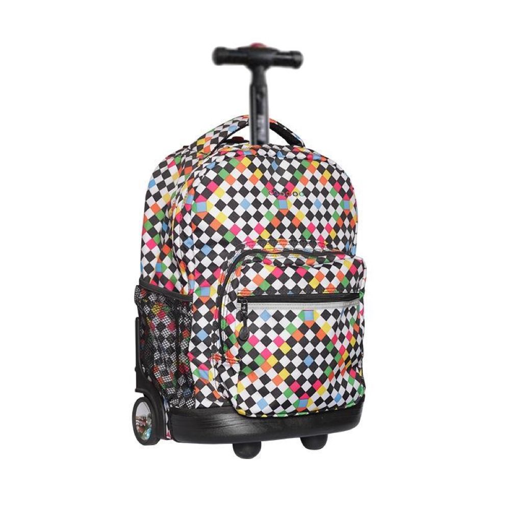 Backpack J World Rolling School Bag | Buy Online in South Africa ...