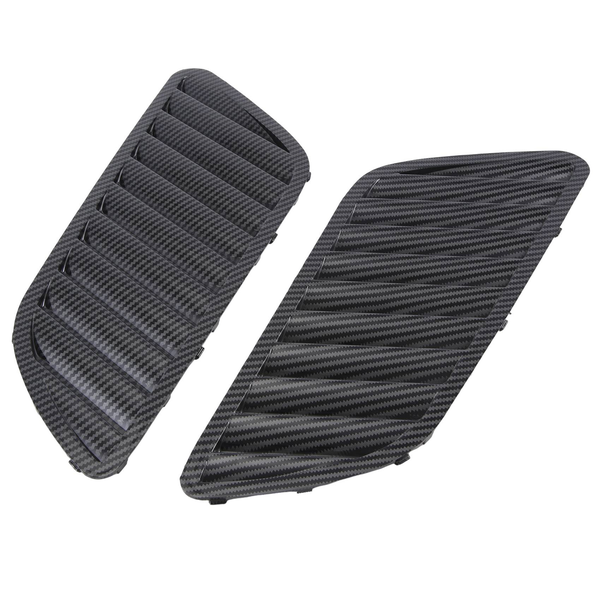Car Front Grill Hood Cover For-BMW E90 E91 E92 F30 E46 DTM Style