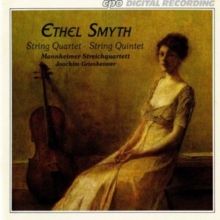 Ethel Smyth: String Quartet/String Quintet (CD / Album)