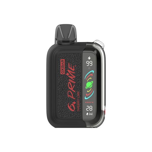 Oxbar G-Prime 25000 Puffs Vape - Cherry Lime