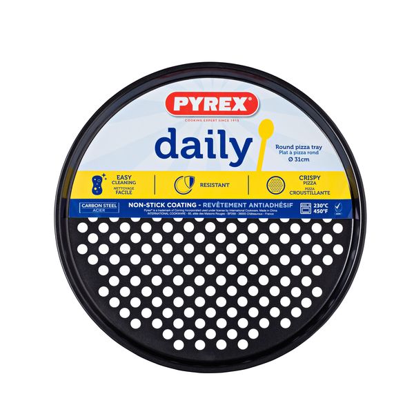 Pyrex Daily Bakeware Pizza Pan 31cm