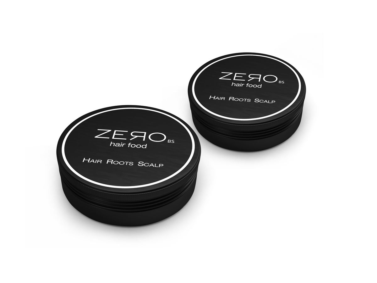 Zero BS Tallow Hair Roots & Scalp 100ml