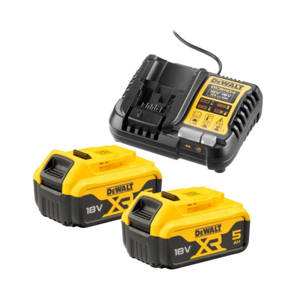 dewalt 18 volt 6 amp battery