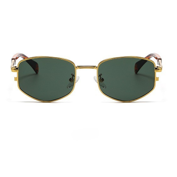 Crafted Eyewear Premium Gold Sunglasses- 9019-2