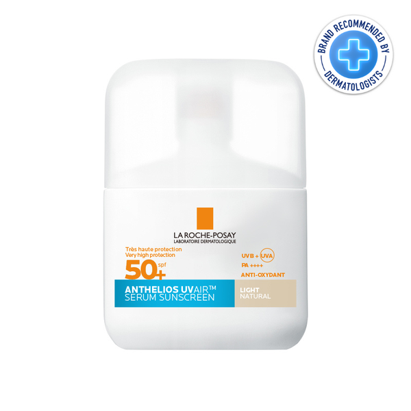 La Roche Posay Anthelios UVAir Fluid SPF50+ Tinted Light Shade 50ml