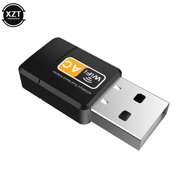 LV-UAC09D WiFi Adapter 600MBPS usb