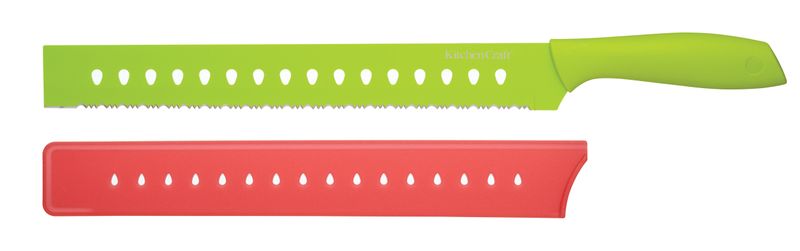 KitchenCraft - Melon Knife - Stainless Steel - 28cm