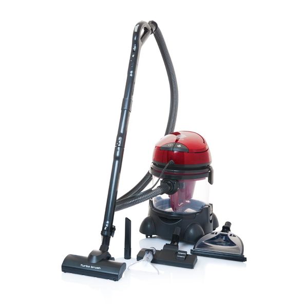 Verimark - Genesis - Hydrovac Extreme II - Wet &amp; Dry Vacuum Cleaner