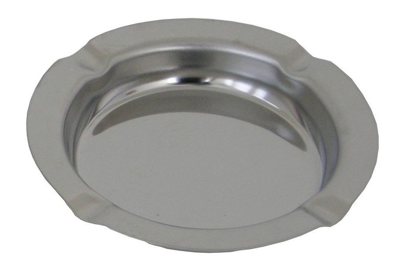 Steel King - Ashtray Round - 110mm