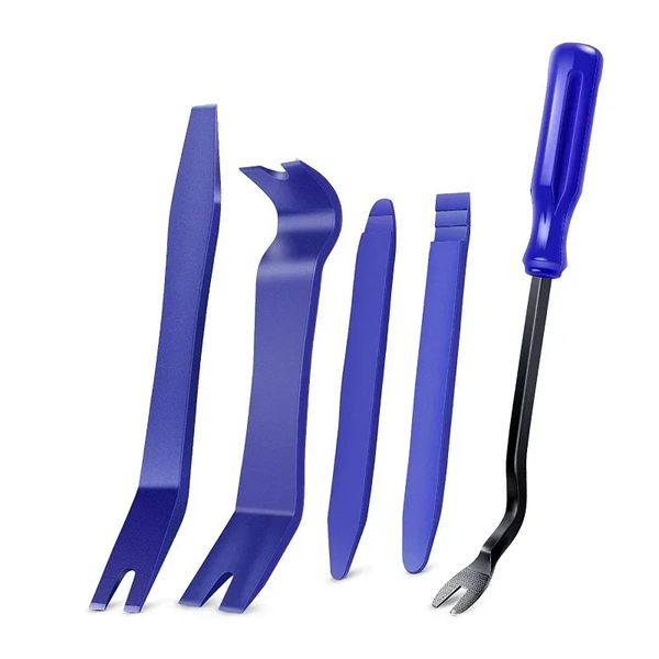 Car Audio Trim Removal Tool Kit Anti-Scratch Pry Car Door Panel