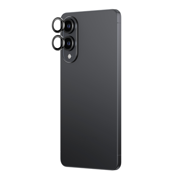 AMAZINGTHING AR Camera Lens Protectors Compatible with Galaxy S25 Edge