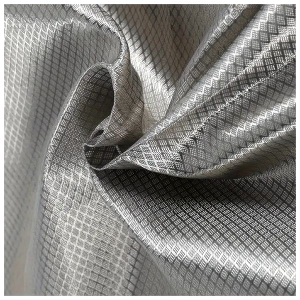 Craft Faraday Fabric Sheet RFID &amp; Electronics Shielding Cloth (109cm)