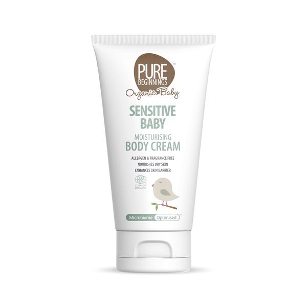 Pure Beginnings Sensitive Baby Moisturising Body Cream 150ml