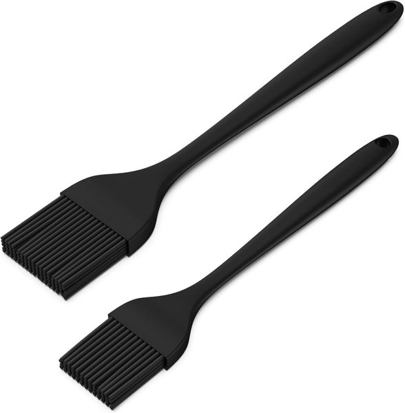 Grill Basting Brush Pastry Baking Brush BBQ Oil Brush