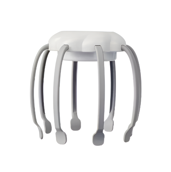 Electric Octopus Head And Scalp Massager