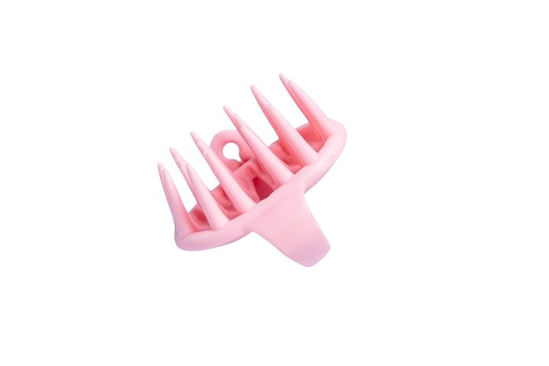 Silicone Shampoo Scalp Massager Brush