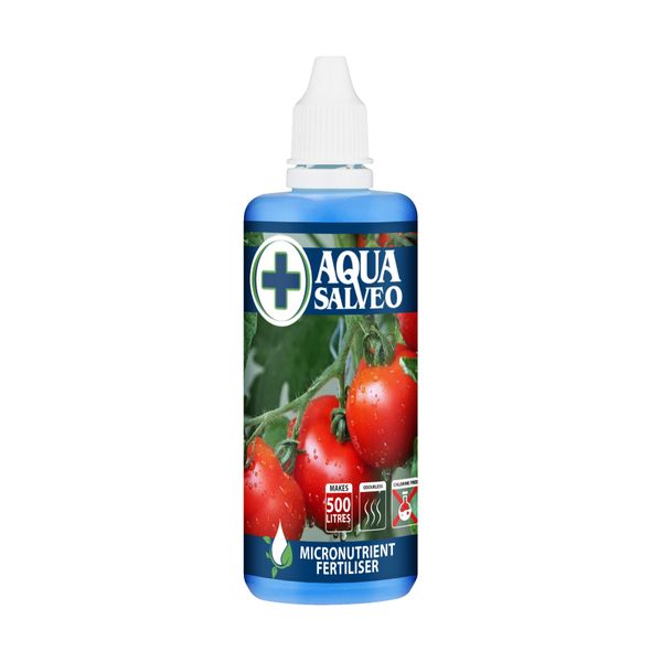 Aqua Salveo Agri Micronutrient Fertiliser &amp; Fungicide