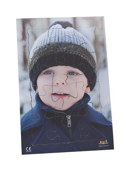 Children of the World Tray Puzzles