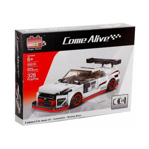 Speed Racing Sport Car