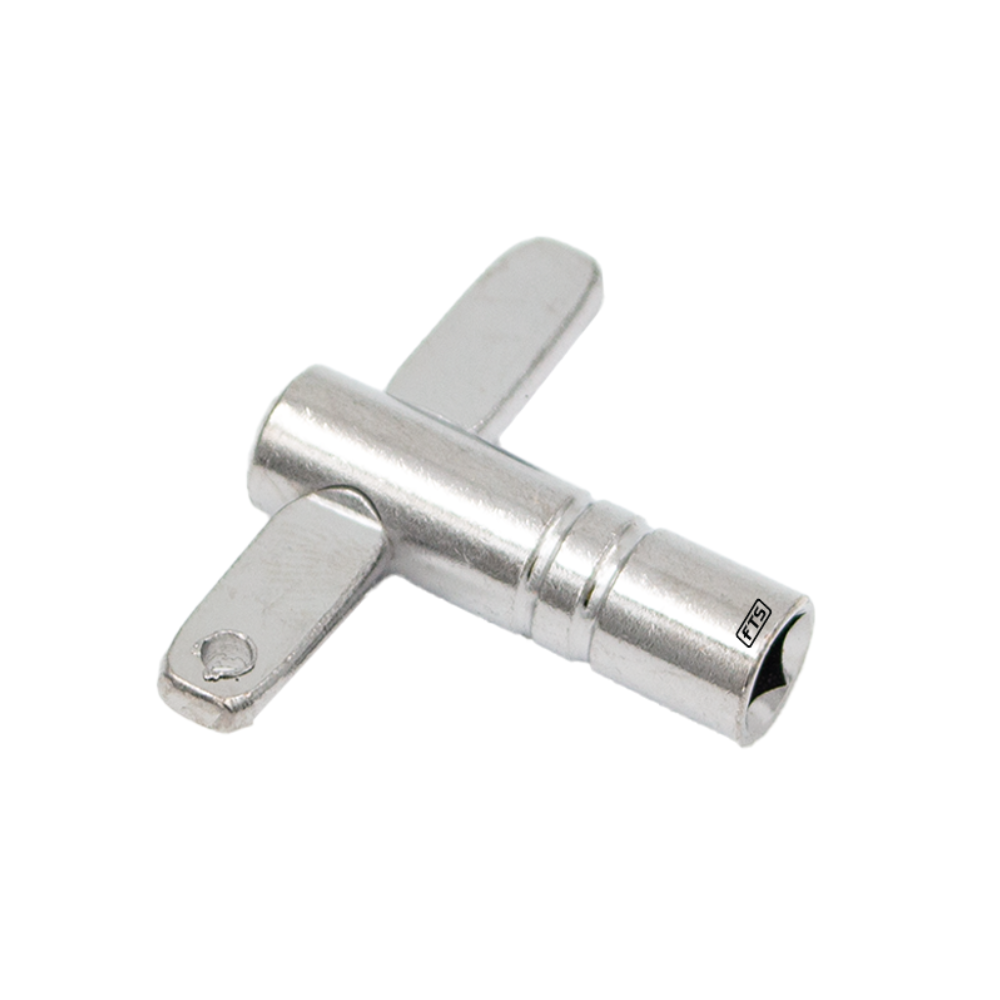 FTS-DK1 MK2 Drum Keys, Quadrangle