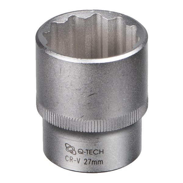 Q-Tech Socket 27mm