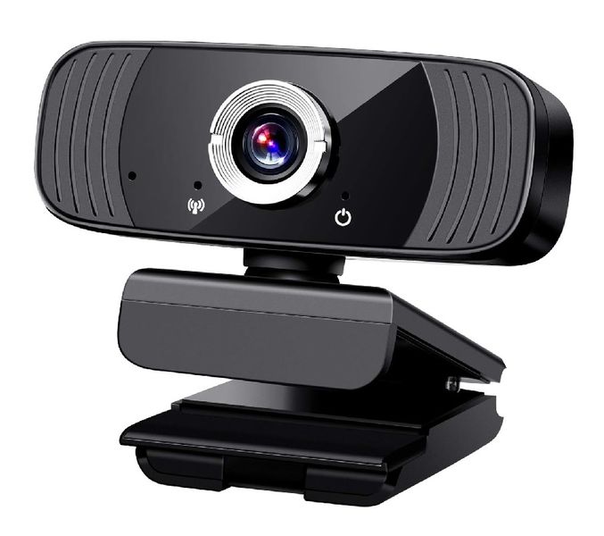 1080P Full HD Manual Focus USB Computer Web Camera for Live Streaming