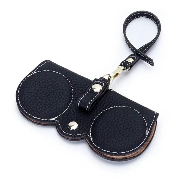 Protective Travel Case for Glasses in PU Leather