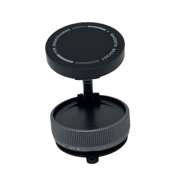 Magnetic Phone Holder Black/White Compatible