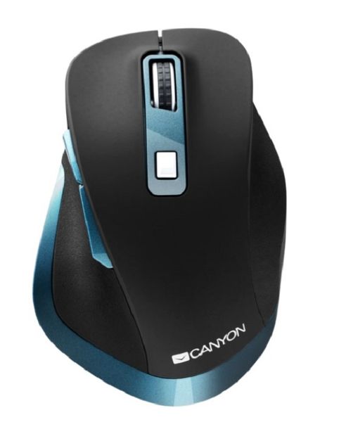 Canyon Wireless Optical Mouse
