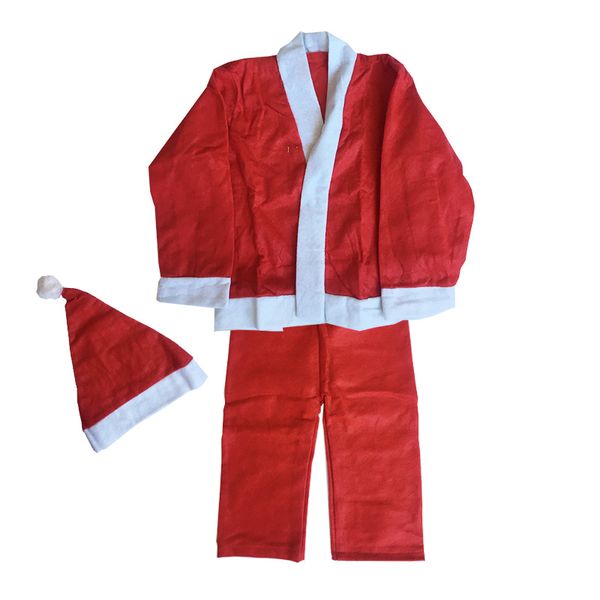Santa Dress Up Costume for Kids - Ages 1-3