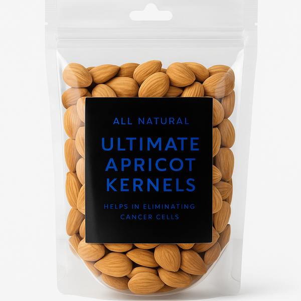 Ultimate Apricot Kernels