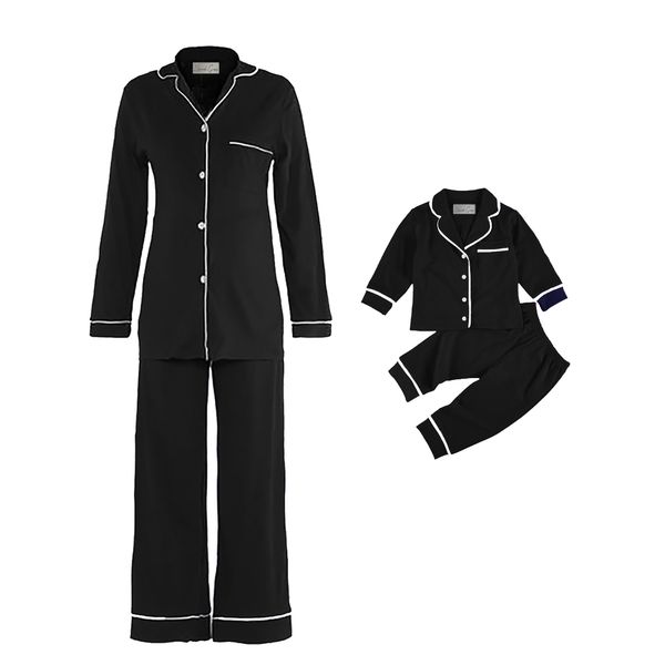 Hannah Grace Maternity Mom &amp; Baby PJ Set (6-9 Months)