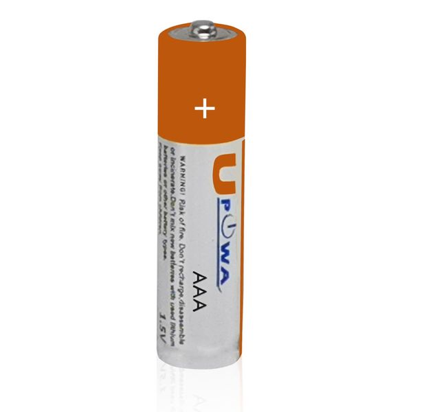 MrUL-Upowa AAA Batteries 60PCS / Pack
