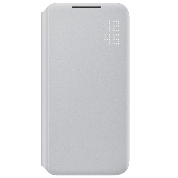 Samsung Original Smart LED View Case For Galaxy S22+ Grey