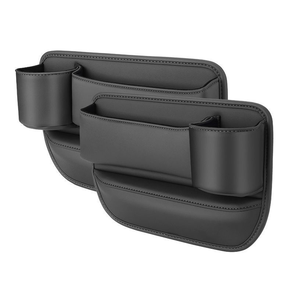 Car Seat Gap Storage Bag - Multifunctional Storage Box -2Pcs