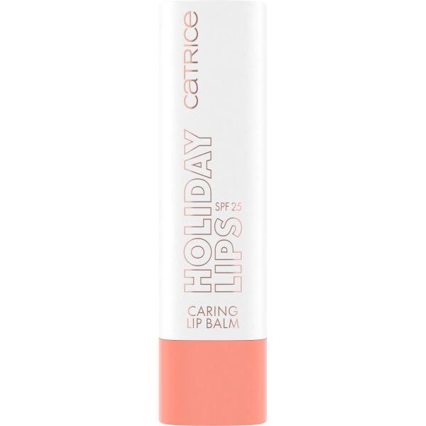 Catrice Holiday Lips Caring Lip Balm