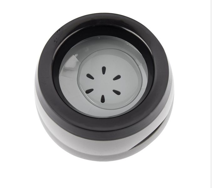 Pet Drinking Bowl, Splash-Proof, Non-Wet Mouth, Anti-Spill Bowl