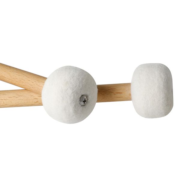 Felt Mallets, Wood Handle, Percussion