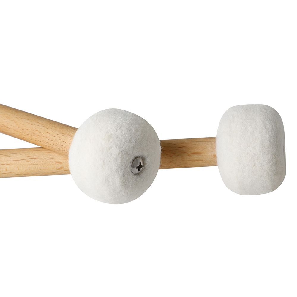 Felt Mallets, Wood Handle, Percussion